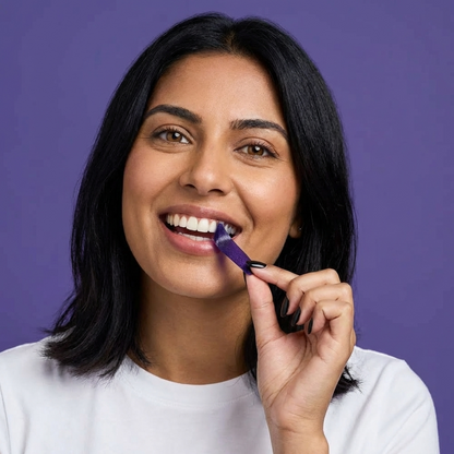 Purple Flash Whitening - Избелващи лентички